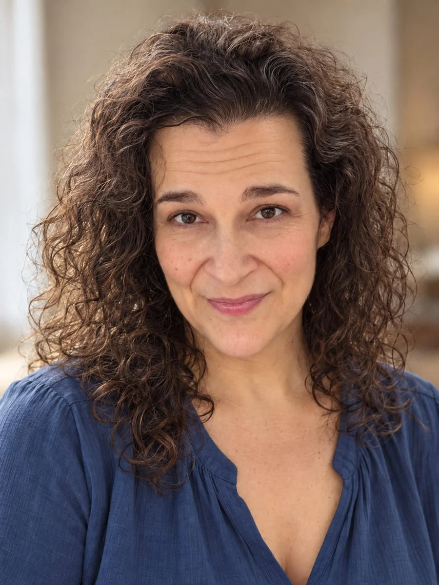 Cynthia Rusincovitch, founder of Cluttered Spaces and home-function and executive-function coach in Atlanta